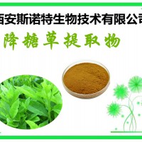 降糖草提取物  降糖草原料提取 生產廠家