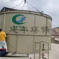 密閉式高溫好氧發酵罐 畜禽糞便發酵罐 餐廚垃圾發酵罐