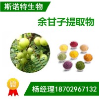 余甘子提取物藥食同源余甘子粉水溶 斯諾特廠家直