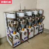 大型商用灌腸機(jī)大功率香腸灌裝機(jī)火腿腸灌腸機(jī)價格