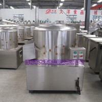 雞爪脫皮機 ZTP型筒式不銹鋼雞腳去皮設備 鳳爪扒皮機