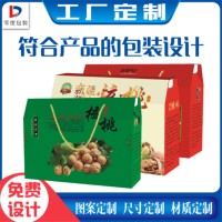 工廠定制彩色包裝盒