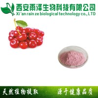 針葉櫻桃提取物生產(chǎn)廠家