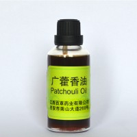廣藿香油