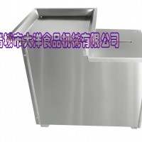 雞胗剝皮機 廠家直銷雞胗扒皮設備 專業剝雞胗皮的機器