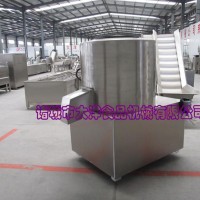 面粉攪拌機(jī) 不銹鋼混沌皮拌粉設(shè)備 專業(yè)面粉攪拌機(jī)