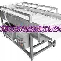 雙層毛輥去雜機 香菇清洗去毛發設備 果蔬去毛發機械