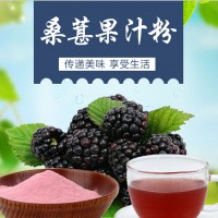 桑葚果汁粉 全水溶桑葚粉