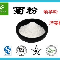 菊粉95% 食品級益生元原料 洋姜粉 菊芋提取物 廠家批發