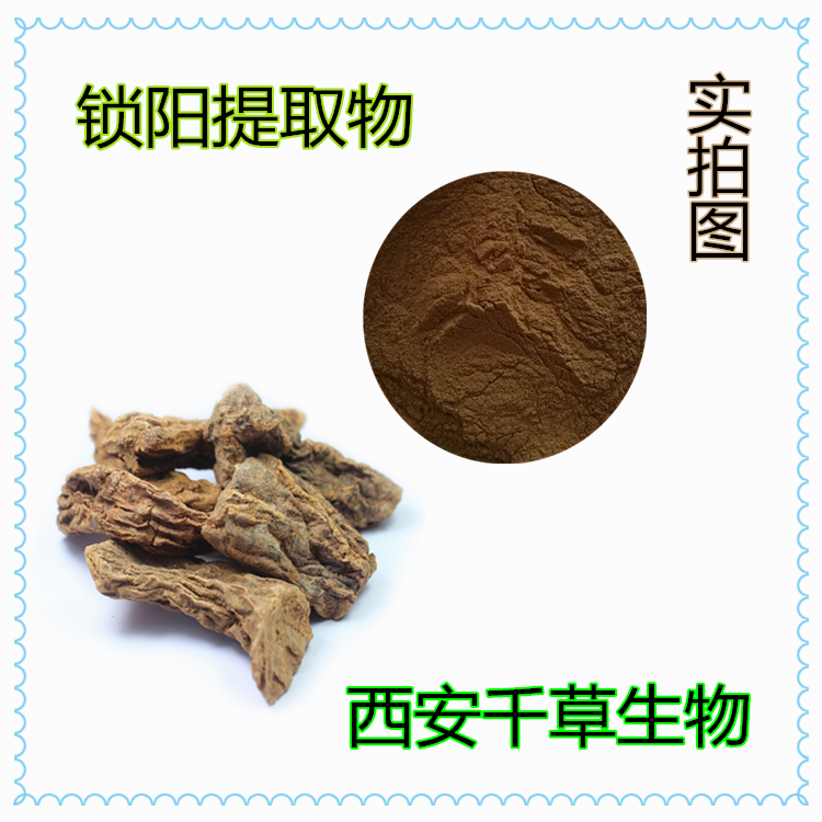 鎖陽提取物