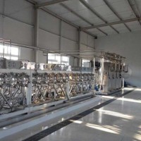 天長市甜薯淀粉加工設備圖片