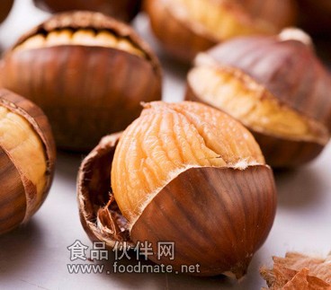 板栗檢測