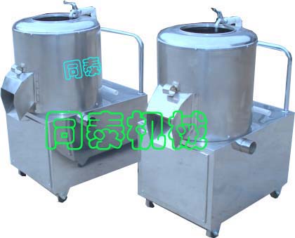 TP-20土豆脫皮機