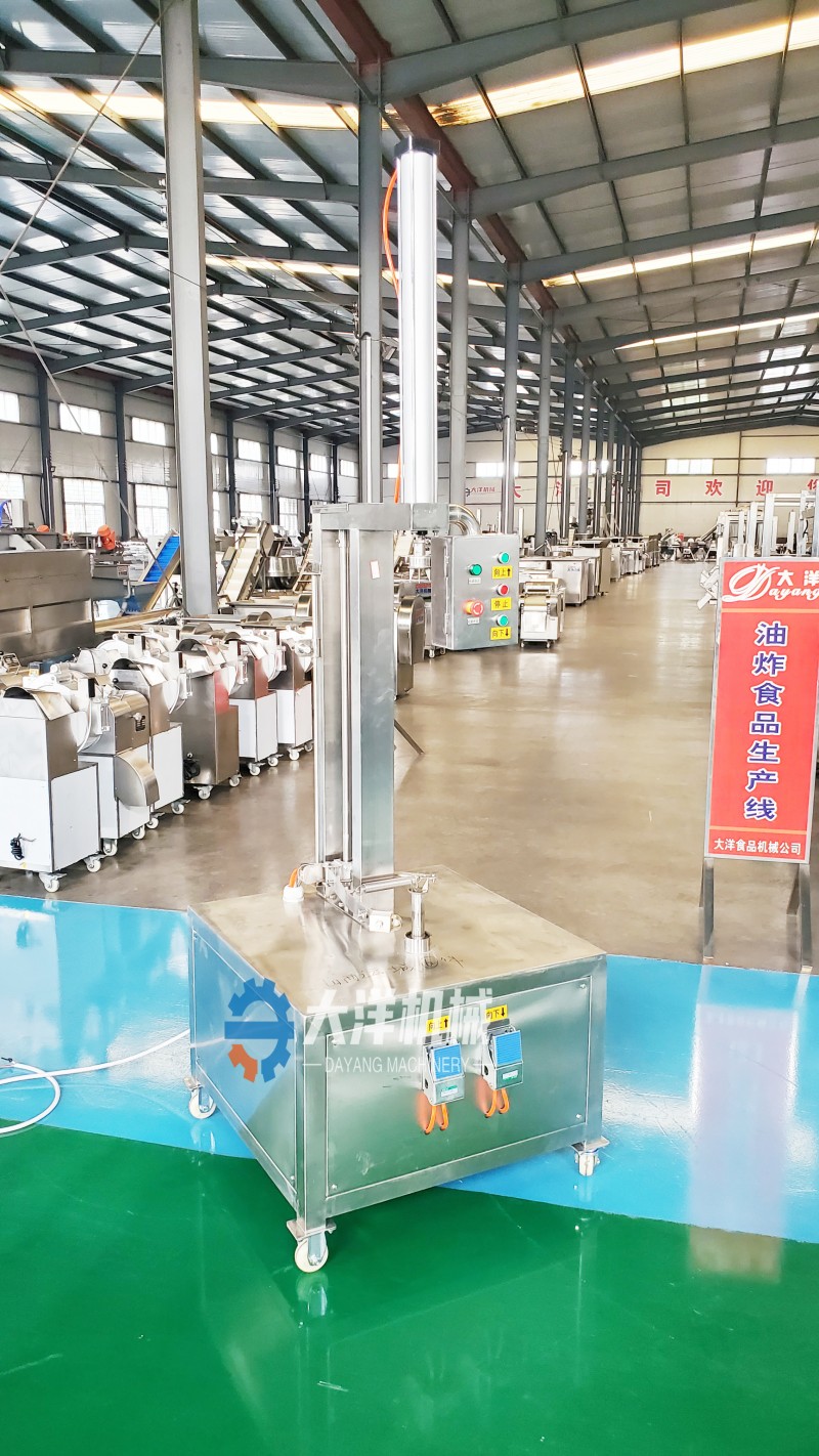 單頭削皮機