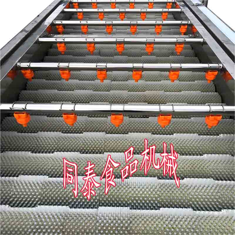 牡蠣清洗機3