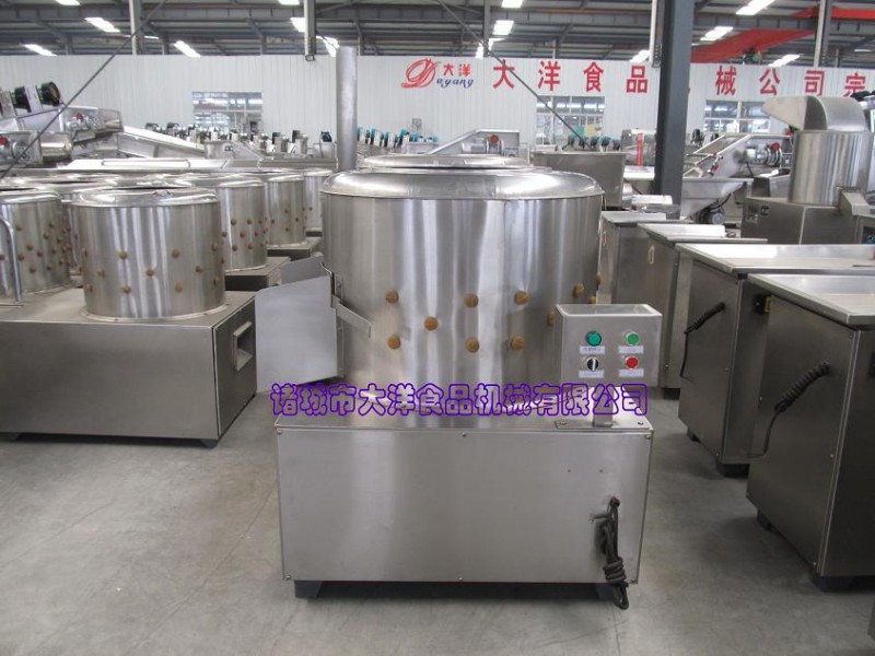 雞腳去皮機5