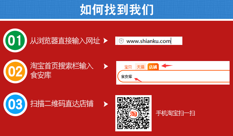 怎么樣找到食安庫
