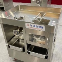 正元絞肉機切肉機ZY-6柜式絞切肉機