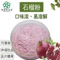 石榴粉 噴霧干燥 全水溶 工廠現貨 石榴提取物