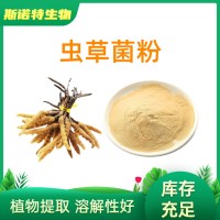 蟲草菌粉 SC生產(chǎn)廠家 冬蟲夏草 發(fā)酵蟲草菌粉