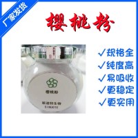 櫻桃粉 櫻桃速溶粉 濃縮汁粉 全水溶 廠家供應