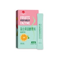 復合果蔬酵素粉 固體飲料 OEM貼牌代工