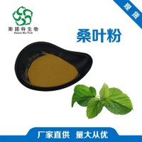 桑葉提取物 桑葉粉 藥食同源 全水溶 食品原料添加