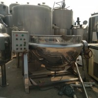 出售二手水產制品類餡料生產線設備