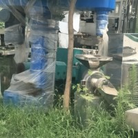 出售二手夾心糕點生產線設備