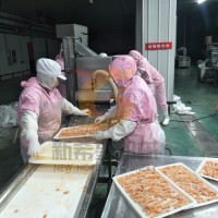 雞柳上糠機 雪花雞柳上糠機 上面包糠設備