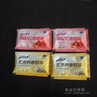 承接包裝固體飲料