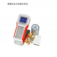 濕掛面水分活度儀應用行業