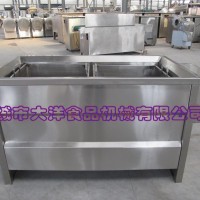 電加熱薯片漂燙機 自動控溫型雞腳漂燙鍋 新型焯水池