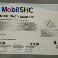 Mobil SHC 齒輪油系列
