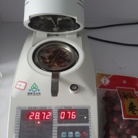 紅棗快速水分測定儀用哪個型號檢測？