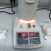 鹵素水分儀作業指導