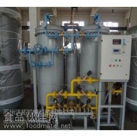 制氮機純度下降，氮氣純度低的原因