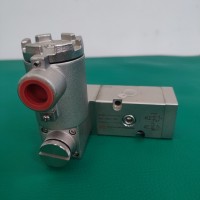 LSW0610D3F3全不銹鋼本安防爆電磁閥