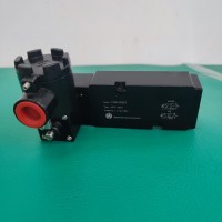 LSW0410B2F5二位五通板接式G1/2接口防爆電磁閥