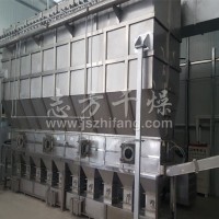志方干燥  非標定制 低溫沸騰干燥機 自動化程度高