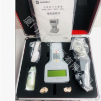 日本加野麥克斯kanomax粒子計數器3887C