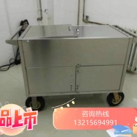 小車清洗機(jī)，無菌下送車
