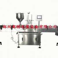生產銷售   全自動膏霜灌裝機