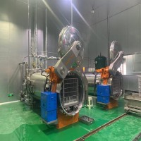 粽子成套深加工設備