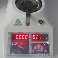 污泥固含量檢測儀怎樣快速檢測