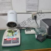 納米碳酸鈣水分測定儀的應用