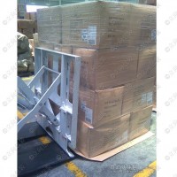滑托盤叉車/推拉器叉車/滑托板推拉器