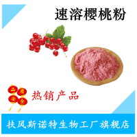 速溶櫻桃粉 維生素17% 櫻桃果汁粉