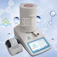 塑膠原料水分測試儀檢定規程