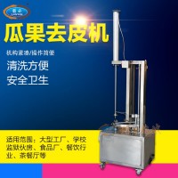 大型瓜果去皮機(jī) 商用冬瓜南瓜削皮機(jī) 電動(dòng)不銹鋼木瓜剝皮機(jī)